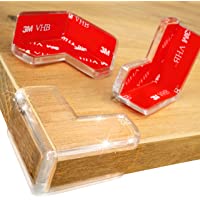 DEASANA® Protector de Esquinas para Bebés - Extra Grandes para Protección Total- a Prueba de Niños - Protectores de Mesa…
